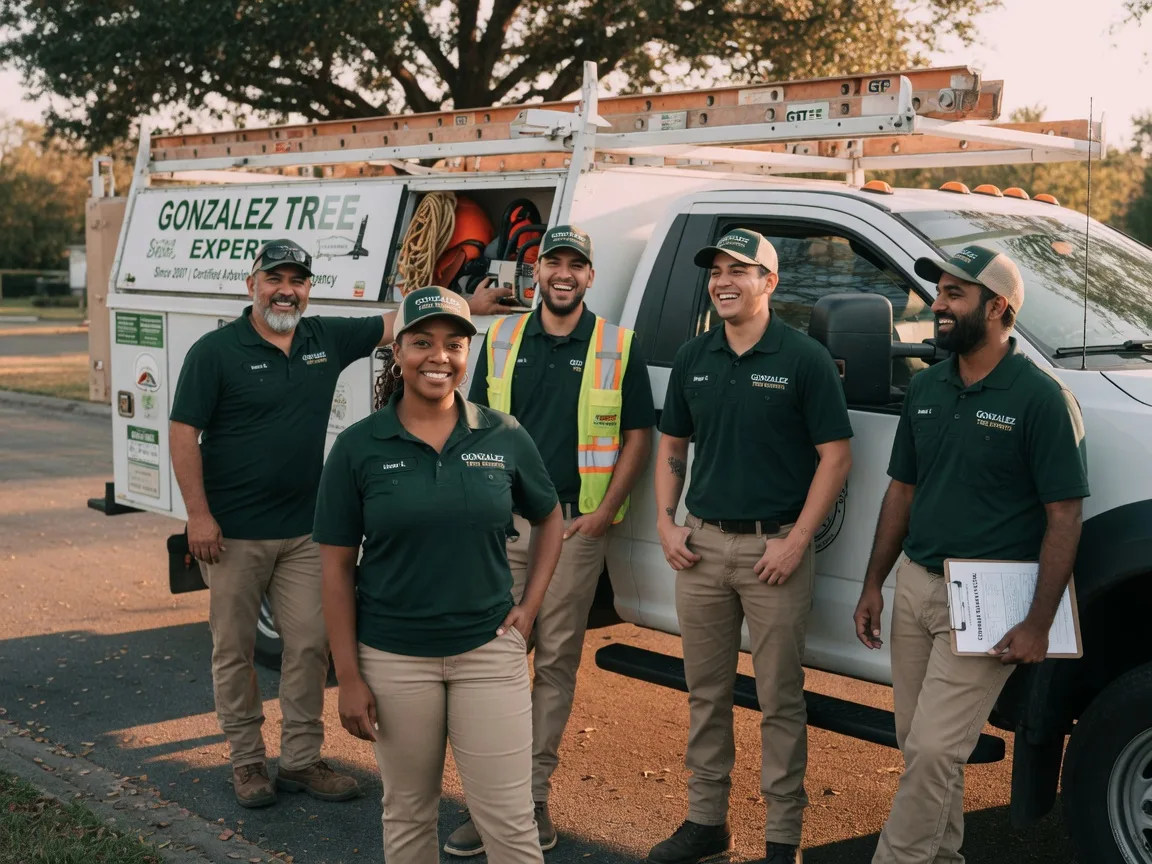 Tree Service company in Marengo, OH