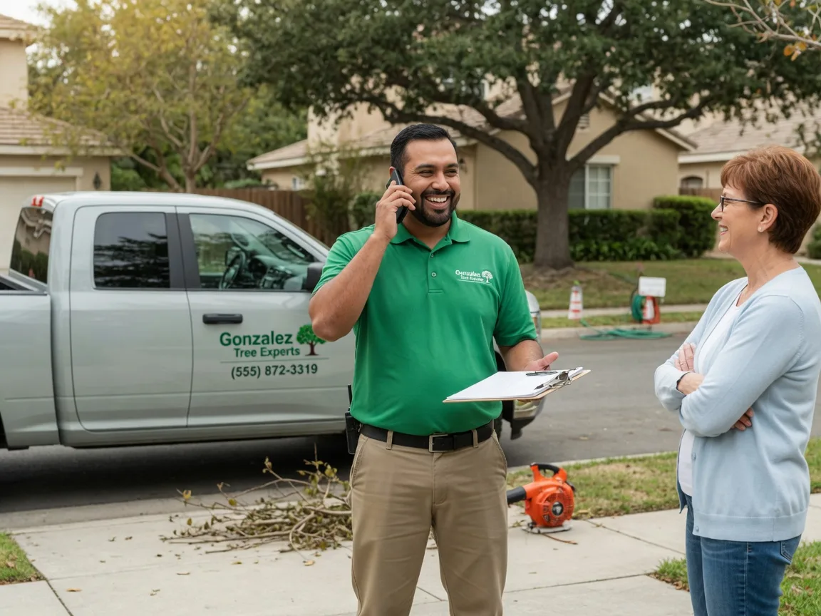 Tree Service Marengo, OH FAQs